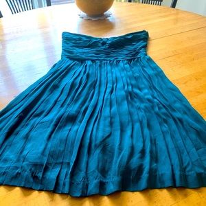 Vintage NWOT Antik Batik Silk Dress